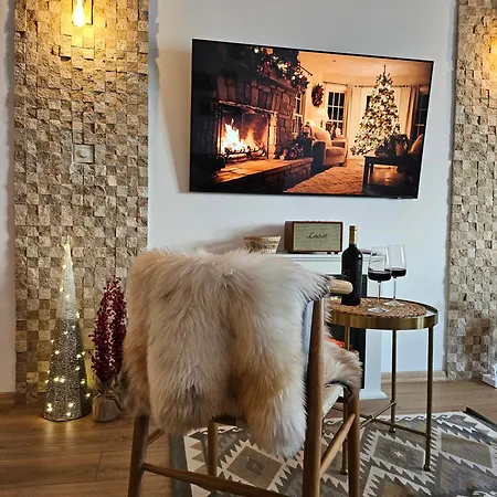 Appartement Cotty, Complex Carpe Diem