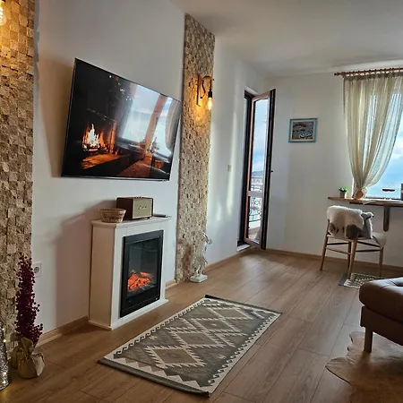 Appartement Cotty, Complex Carpe Diem