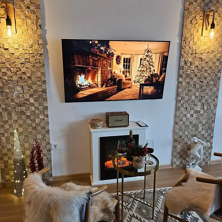 Cotty, Complex Carpe Diem Appartement *