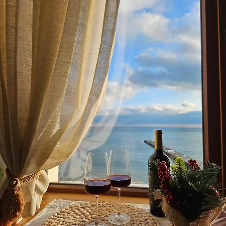 Διαμέρισμα Cotty , Complex Carpe Diem Balchik, Free Parking & Swimming Pool Μπαλτσίκ