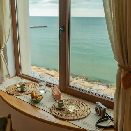Διαμέρισμα Cotty , Complex Carpe Diem Balchik, Free Parking & Swimming Pool Μπαλτσίκ