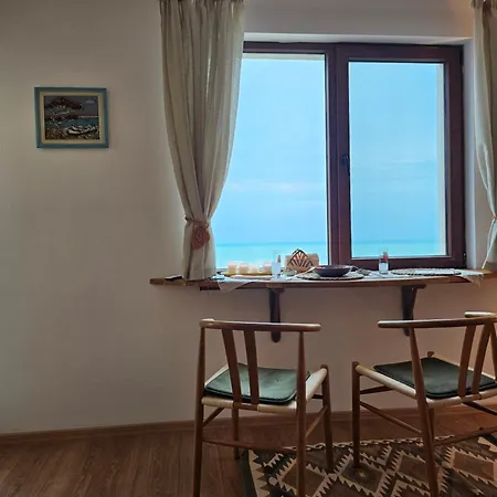 Cotty , Complex Carpe Diem Balchik, Free Parking & Swimming Pool * Μπαλτσίκ