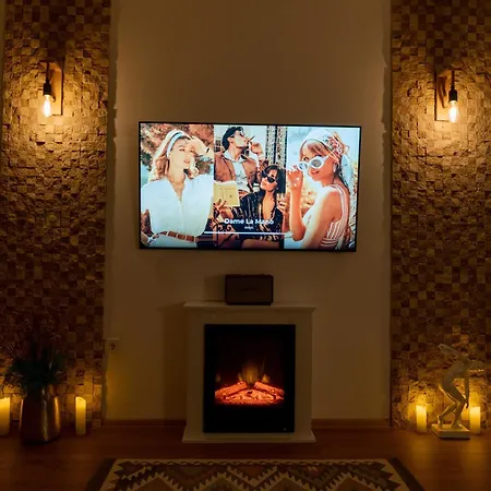 Appartement Cotty, Complex Carpe Diem *