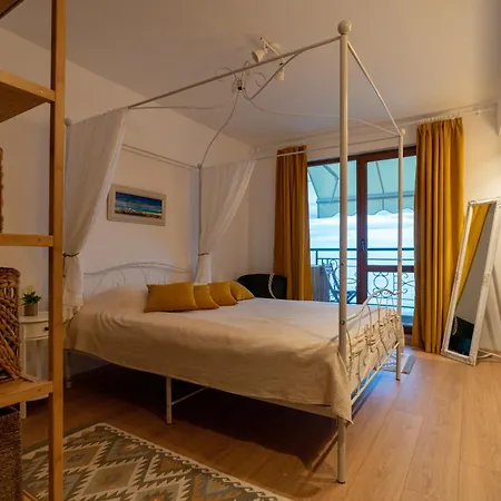 Cotty , Complex Carpe Diem Balchik, Free Parking & Swimming Pool *