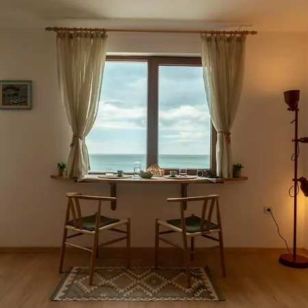Cotty , Complex Carpe Diem Balchik, Free Parking & Swimming Pool Διαμέρισμα Μπαλτσίκ
