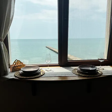 Διαμέρισμα Cotty , Complex Carpe Diem Balchik, Free Parking & Swimming Pool *