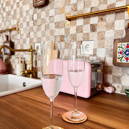 Appartement Cotty, Complex Carpe Diem Balchik