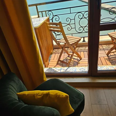 Cotty , Complex Carpe Diem Balchik, Free Parking & Swimming Pool * Μπαλτσίκ