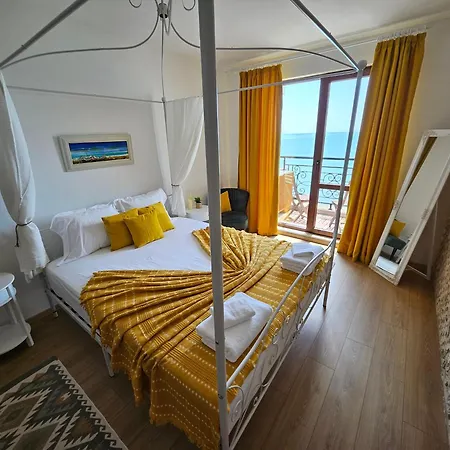 Cotty , Complex Carpe Diem Balchik, Free Parking & Swimming Pool Μπαλτσίκ