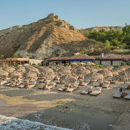 Cotty , Complex Carpe Diem Balchik, Free Parking & Swimming Pool Διαμέρισμα Μπαλτσίκ