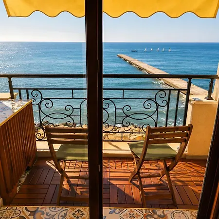 Cotty , Complex Carpe Diem Balchik, Free Parking & Swimming Pool Διαμέρισμα