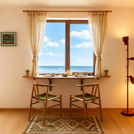 Cotty , Complex Carpe Diem Balchik, Free Parking & Swimming Pool *