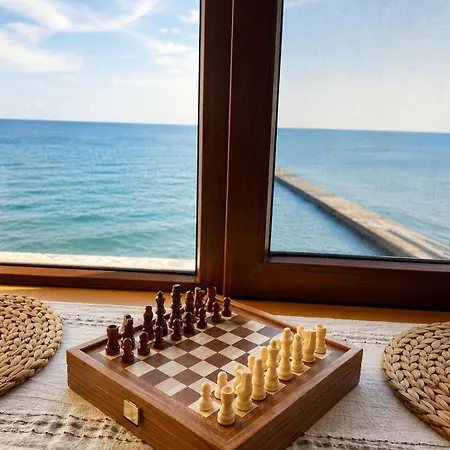 Cotty , Complex Carpe Diem Balchik, Free Parking & Swimming Pool *