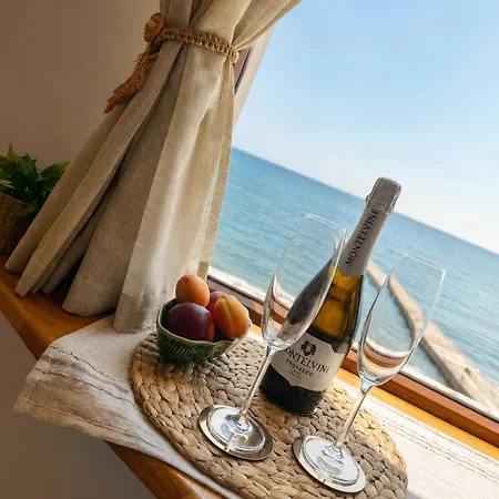 Διαμέρισμα Cotty , Complex Carpe Diem Balchik, Free Parking & Swimming Pool Μπαλτσίκ