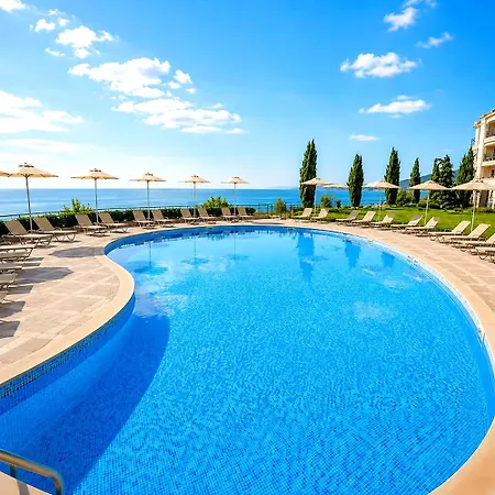 Cotty , Complex Carpe Diem Balchik, Free Parking & Swimming Pool Διαμέρισμα