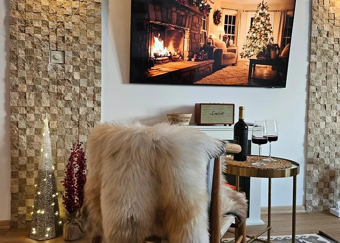 شقة Cotty, Complex Carpe Diem