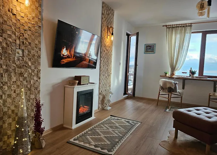 شقة Cotty, Complex Carpe Diem