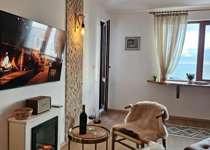 Cotty, Complex Carpe Diem شقة