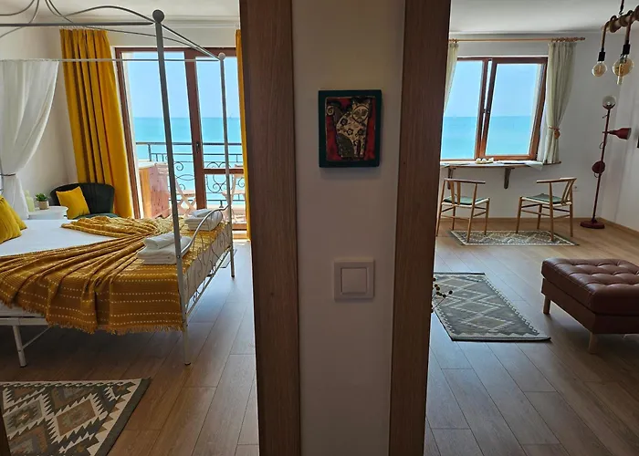 Cotty, Complex Carpe Diem شقة *