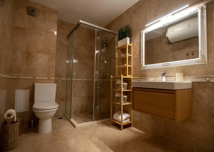 Cotty, Complex Carpe Diem شقة بالشيك