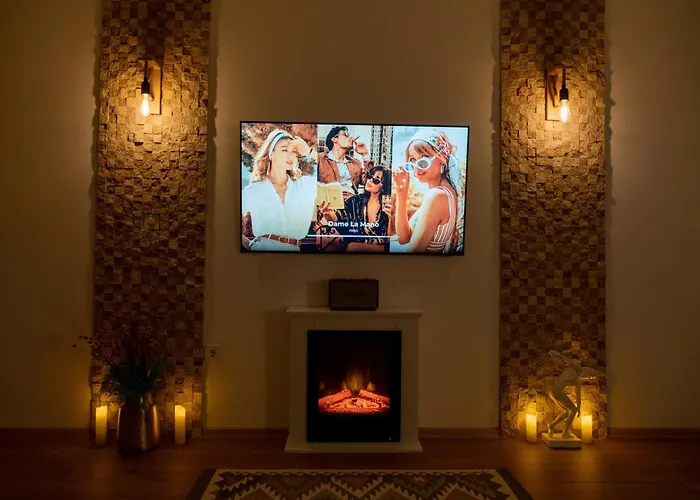 شقة Cotty, Complex Carpe Diem *