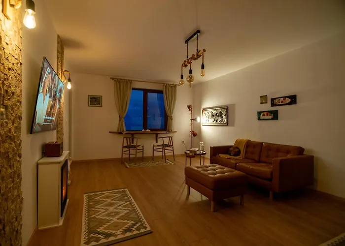 شقة Cotty, Complex Carpe Diem بالشيك