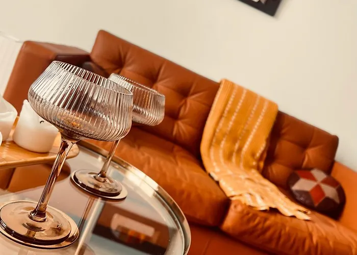 Cotty, Complex Carpe Diem شقة *