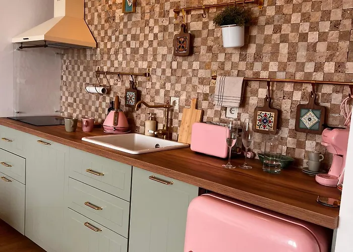 Cotty, Complex Carpe Diem شقة بالشيك