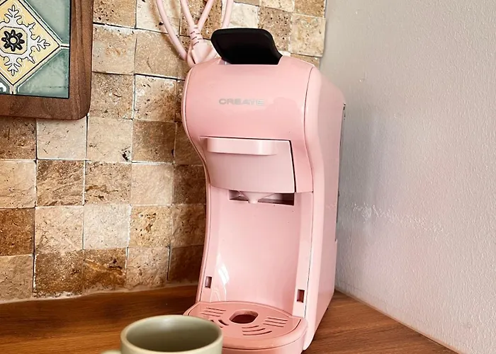 شقة Cotty, Complex Carpe Diem