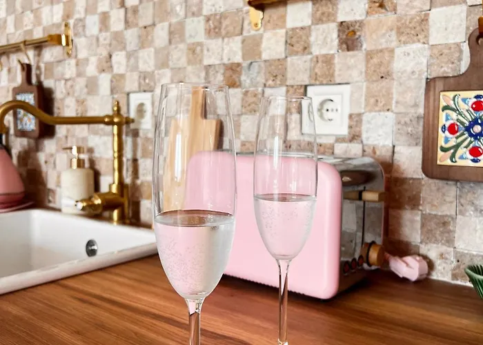 شقة Cotty, Complex Carpe Diem بالشيك