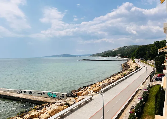 Cotty, Complex Carpe Diem شقة بالشيك