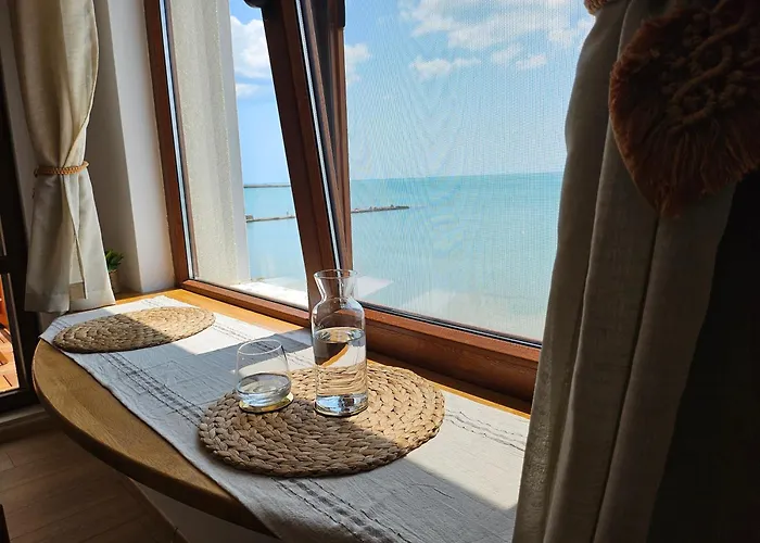 Cotty, Complex Carpe Diem شقة بالشيك