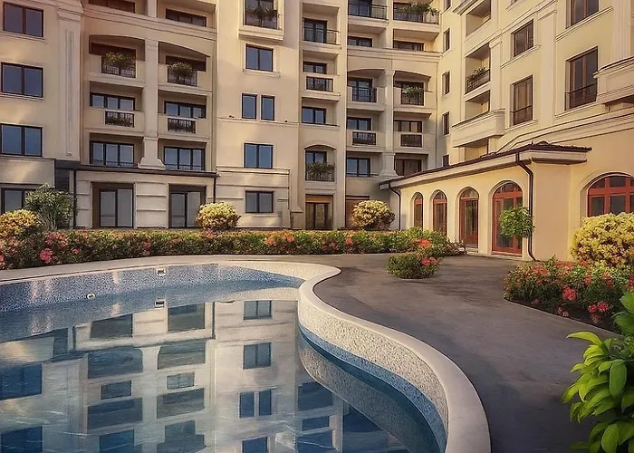 شقة Cotty, Complex Carpe Diem *