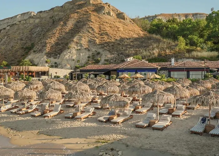 Cotty, Complex Carpe Diem شقة بالشيك